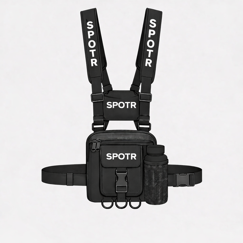 SPOTR MINI CHEST VEST BAG