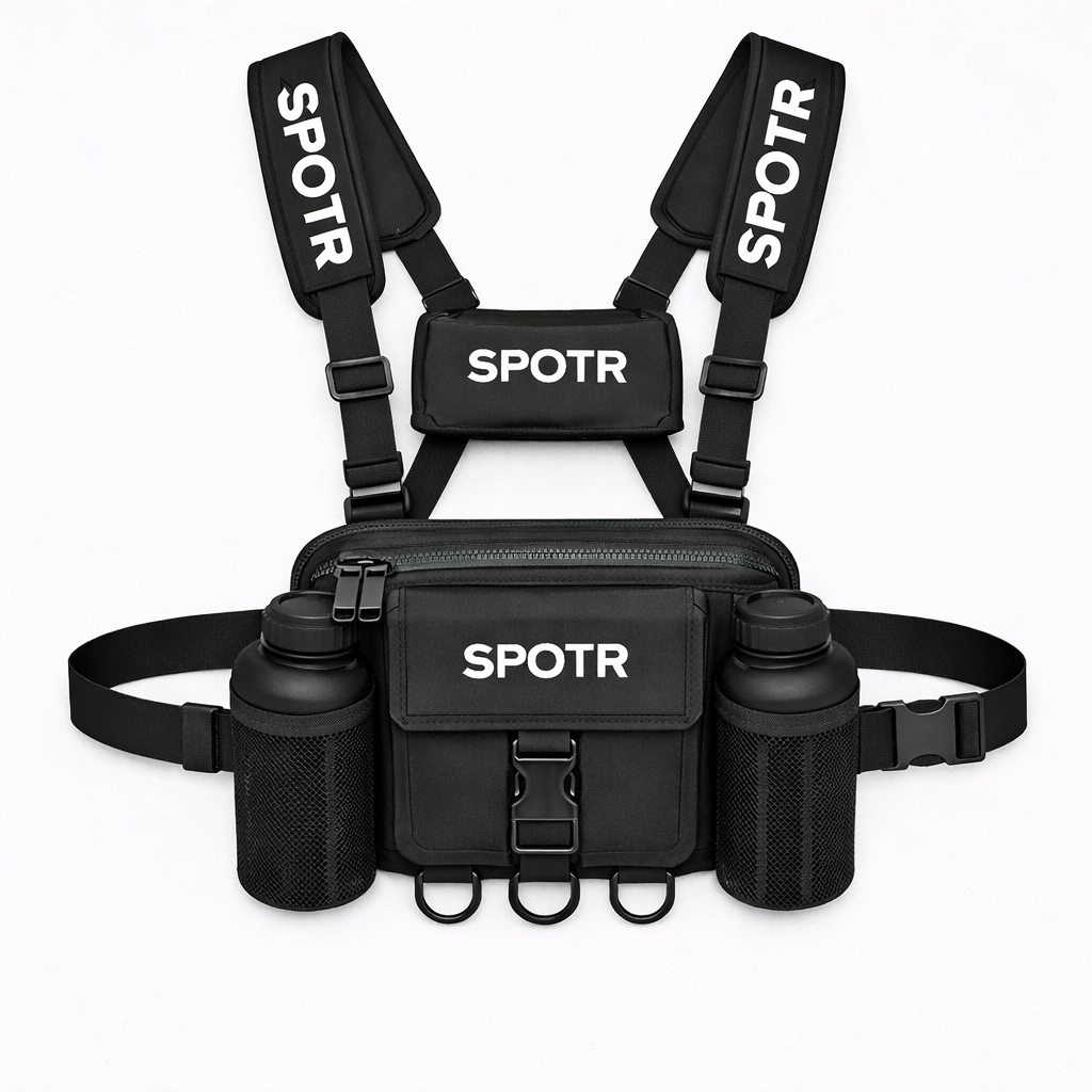 SPOTR CHEST VEST BAG